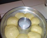 Foto langkah ke 2 dari resep Roti manis.