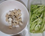 Foto langkah ke 1 dari resep 4. Lodeh Labu Siam.