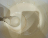 Foto del paso 2 de la receta: Magdalenas 🧁 de limón y coco rellenas de leche condensada