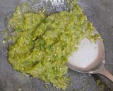 Foto langkah ke 5 dari resep SAMBAL HIJAU TERI — PEDAS, GURIH, SEGAR, NAMPOL! By : Jesslyn Orlane.