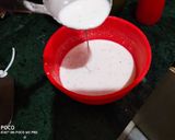 A picture of step 4 of Coconut Chutney with Neer Dosa.