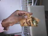 Lentil Flatbread/Pancakes