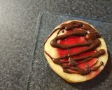Foto del paso 9 de la receta: Galletitas con jalea de frutillas sin manteca