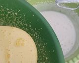 Foto langkah ke 3 dari resep Bolu Hongkong Keju.