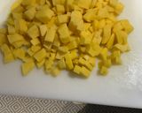 Foto del passaggio 2 della ricetta Pasta patate e provola