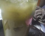 Foto langkah ke 3 dari resep Jus Alpukat.