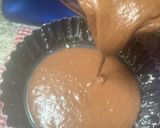 Une image de l'étape 5 de 🥄Fondant chocolat 🍫 et son glaçage miroir 🪞.
