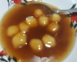 Foto langkah ke 6 dari resep Bubur candi ketan gula merah.