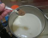 Foto del paso 3 de la receta: Tallarines con crema