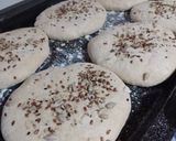 Foto del paso 3 de la receta: Pan de trigo y centeno con semillas... fácil y muy rico!