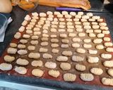 Une image de l'étape 9 de Gnocchis butternut à la crème de parmesan.