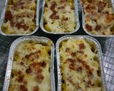 Foto langkah ke 9 dari resep Macaroni Schotel.
