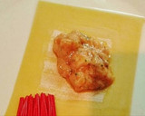 Foto del paso 6 de la receta: Ravioles de wonton rellenos de gambas y calamares