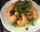 Foto del paso 7 de la receta: Camarones Fritos al estilo Chino con el toque Sonorense