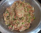 वेज कटलेट (Veg Cutlet ki recipe in hindi) रेसिपी चरण 3 फोटो