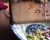 Gambar langkah 2 resipi 🇹🇭 SALAD TERUNG BULAT HIJAU THAI.