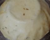 A picture of step 5 of Katori Chaat.