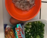 Foto langkah ke 1 dari resep Bakwan Udang.
