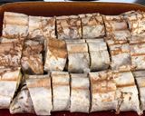 A picture of step 3 of Chicken Shawarma.