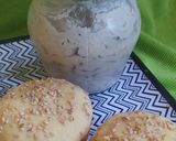 Foto del paso 5 de la receta: Crema De Semillas De Girasol Fermentado