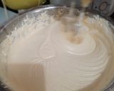 Foto langkah ke 3 dari resep Bolu Agar agar Marbel.