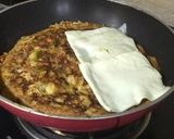 A picture of step 7 of Keto Omelette Sandwich 🥪 Recipe: LCHF Recipe 💁🏻‍♀️.
