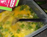 Foto langkah ke 3 dari resep Telur Dadar.