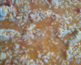 Foto del paso 5 de la receta: Arroz meloso en paella