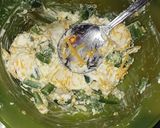 A picture of step 2 of Jalapeno & cream cheese stuffed chicken.