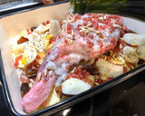 Foto del paso 6 de la receta: Cordero asado al cava