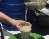 Foto langkah ke 3 dari resep Es Teh Tarik Malaysia.