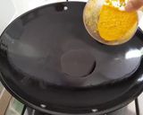 Foto langkah ke 6 dari resep Ikan Mujair Bumbu Kuning.