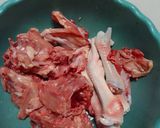 Foto langkah ke 3 dari resep Sayur Asin Tulang Ayam.