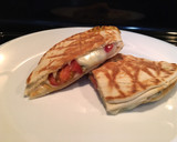 Foto del paso 2 de la receta: Sándwich Caprese #lacocinadegiri
