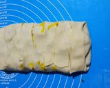 Foto langkah ke 6 dari resep Banana Strudel simpell kilat.