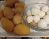 Rakott burgonya 🥔 hagyományosan recept fázis 1 fotója