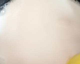 Cendol dari tepung beras - Step 2