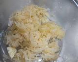 巨大的照燒雞米漢堡的食譜步驟3照片