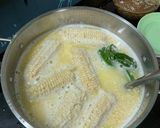 Hình bước làm 4 của món Sữa bắp 🌽🌽