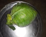 বাঁধাকপির ঘন্ট(Badhakopoir ghanto recipe in Bengali) রেসিপি ধাপ - 1 ছবি
