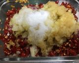 秘製辣椒醬的食譜步驟1照片