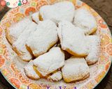 Foto langkah ke 9 dari resep Mickey Beignets ala Mama Asi / yLoVeA.