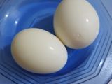 Opor Ayam dan Telur