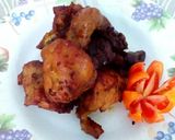 Foto langkah ke 3 dari resep Bacem Ayam Ampela.