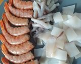 Foto del paso 1 de la receta: Fideuá súper fácil y rápida