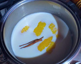Foto del paso 1 de la receta: Leche merengada casera