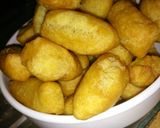 A picture of step 4 of Milk cin cin.