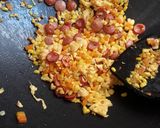 Foto langkah ke 2 dari resep Nasi goreng hongkong.