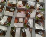Foto langkah ke 6 dari resep Nasi ayam bakar.