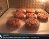 Foto langkah ke 10 dari resep Mooncake Classic.